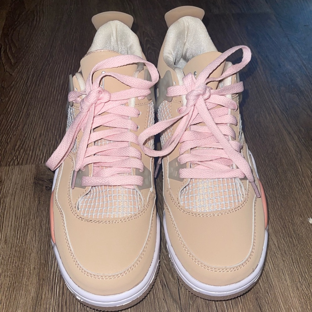 Jordan 4 shimmer, R3ps … size Womens 8